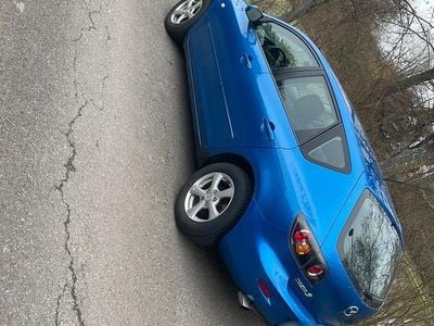Gebraucht Mazda 3 105 PS (77 kW) 2006 Blau Limousine