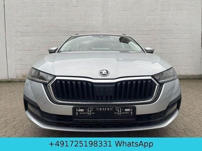 Gebraucht Skoda Octavia 150 PS (110 kW) 2021 Silber Kombi