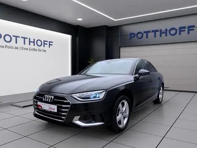 Second-hand Audi A4 Advanced 204 CP (150 kW) 2024 Negru Berlinǎ
