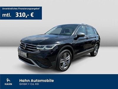 VW Tiguan Allspace