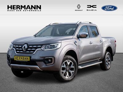 gebraucht Renault Alaskan 2.3 dCi 190 Automatik Intens Double Cab