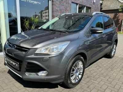 gebraucht Ford Kuga 2.0 TDCi Titanium 4x4 Panorama SYNC