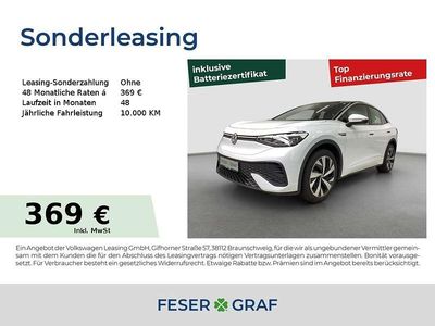 Blanco nevada Gebraucht 2023 VW ID.5 Pro SUV | 31.610 € (Fairer Preis)