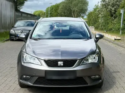 Gebraucht Seat Ibiza 105 PS (77 kW) 2015 Grau Kleinwagen