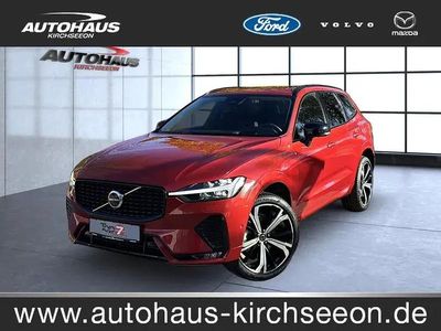 Begagnad Volvo XC60 Ultra 250 HK (183 kW) 2025 Röd SUV
