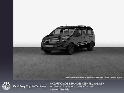 gebraucht Toyota Verso Proace City1.2 Turbo L2 Team Deutschland Pro Touch&Go