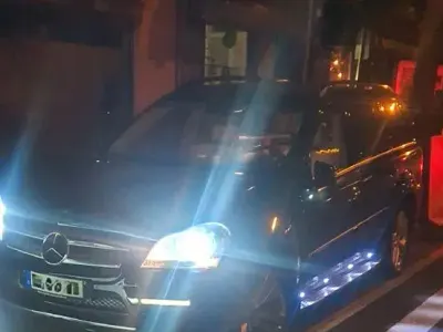 Gebraucht Mercedes GL350
