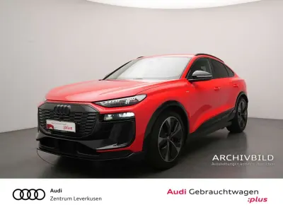 Gebraucht Audi Q6 Sportback e-tron