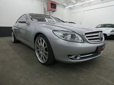 Mercedes CL500