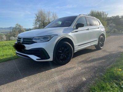 gebraucht VW Tiguan Allspace 