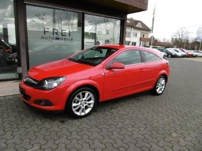 gebraucht Opel Astra GTC Astra H 1.8Cosmo