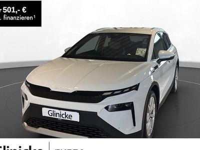 Weiß Gebraucht 2025 Skoda Elroq Lodge SUV | 40.990 € (Guter Preis)