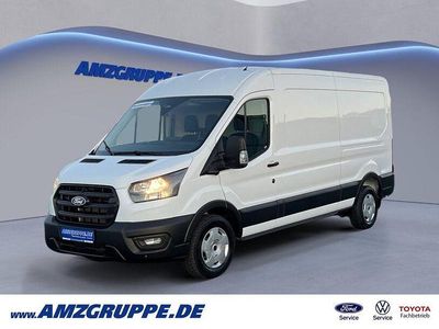 Neu Ford Transit Trend 131 PS (96 kW) 2025 Frostweiß (uni) Limousine
