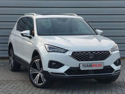 Usata Seat Tarraco 4Drive 190 CV (139 kW) 2020 Bianco SUV