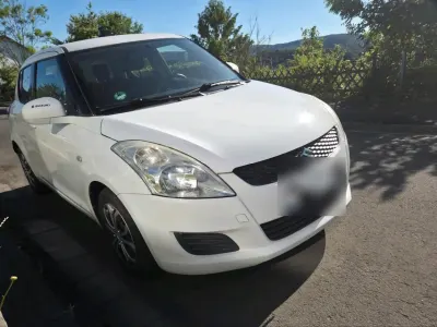 Usado Suzuki Swift