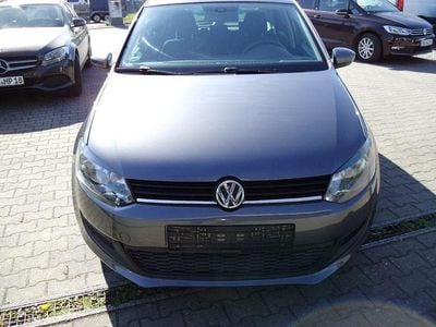 Usata VW Polo 69 CV (50 kW) 2013 Grigio Utilitaria
