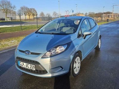 gebraucht Ford Fiesta Trend 1.4 97Ps