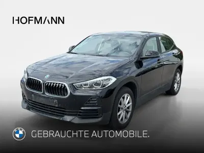 Gebraucht BMW X2 Advantage 136 PS (100 kW) 2023 Schwarz uni SUV