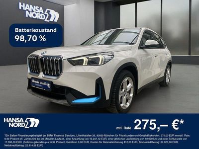 Weiß Gebraucht 2023 BMW iX1 Performance SUV | 32.350 € (Fairer Preis)