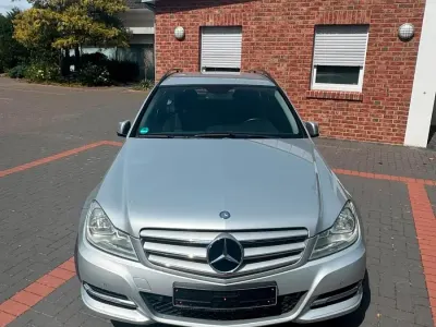 Gebraucht Mercedes C220