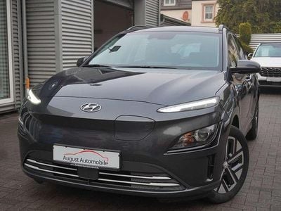 Grau Gebraucht 2022 Hyundai Kona Select SUV | 15.947 € (Guter Preis)