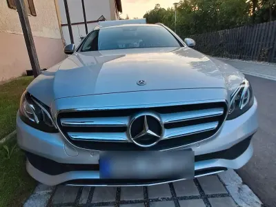 Gebraucht Mercedes E220