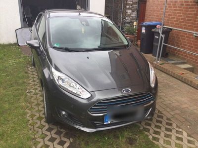 gebraucht Ford Fiesta 1,0 Eco Boost Titanium 2015