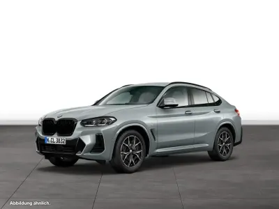 Gebraucht BMW X4 252 PS (185 kW) 2025 Brooklyn grau metallic SUV