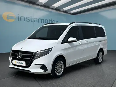Gebraucht Mercedes V250 190 PS (139 kW) 2025 Weiß Van / Kleinbus