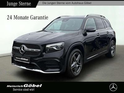 Unilack nachtschwarz Gebraucht 2025 Mercedes GLB200 AMG SUV | 43.990 € (Fairer Preis)