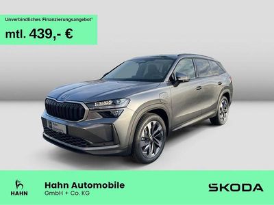 Grau Neu 2026 Skoda Kodiaq Selection SUV | 45.980 € (Guter Preis)