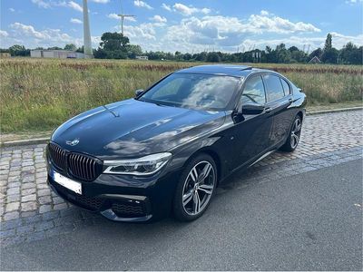 BMW 740