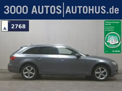 Gebraucht Audi A4 Sport 190 PS (139 kW) 2019 Grau Kombi