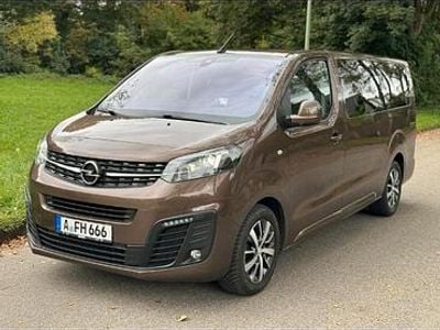 Opel Zafira Life