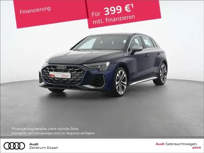 Usata Audi S3 Ambiente 333 CV (244 kW) 2025 Blu Berlina
