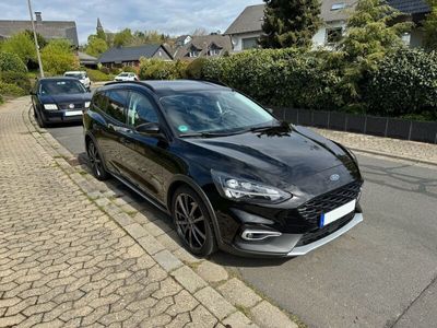 gebraucht Ford Focus 2,0 EcoBlue 110kW Active Turnier A. Active