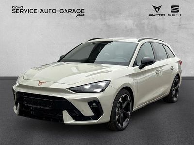 Nouă Cupra Leon 150 CP (110 kW) 2025 Gri Break
