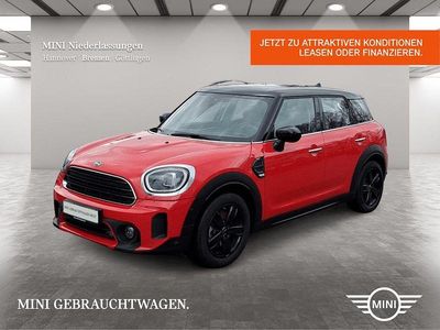 Gebraucht Mini Cooper Countryman 136 PS (100 kW) 2022 Rot SUV