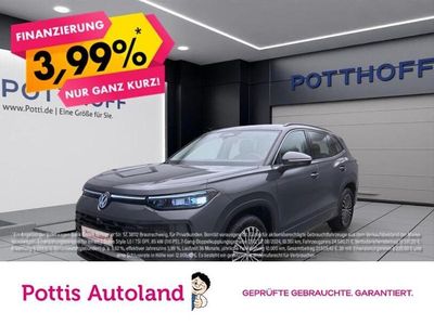 Grau Gebraucht 2025 VW Tayron Life SUV | 38.977 €