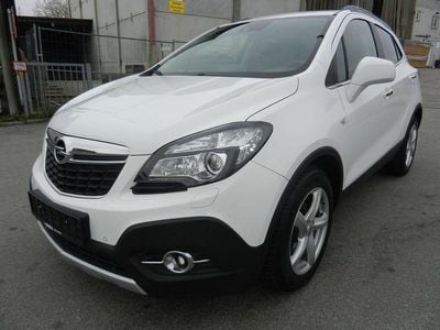 Second-hand Opel Mokka Innovation 131 CP (96 kW) 2013 Alb SUV