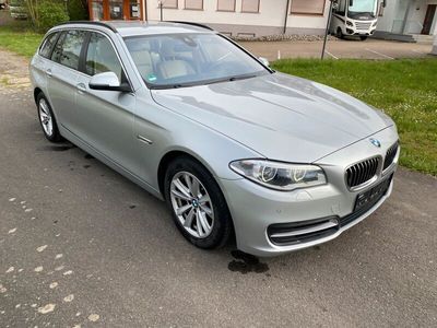 gebraucht BMW 530 d xDrive 1.Hand MwSt