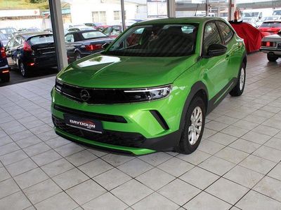 Second-hand Opel Mokka Enjoy 101 CP (74 kW) 2023 Verde SUV