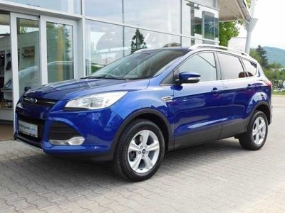 gebraucht Ford Kuga 2.0 TDCi SYNC Edition 4x2 Start/Stopp (EURO 6)