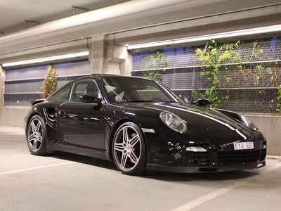 Porsche 997 Turbo