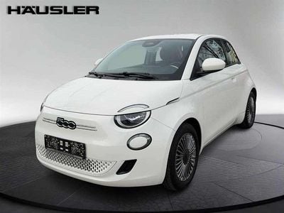 Gebraucht Fiat 500e 86 kW (118 PS) 2023 Weiß Kleinwagen