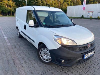 Second-hand Fiat Doblò 120 CP (88 kW) 2017 Alb Monovolum