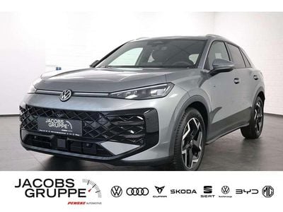Ny VW T-Roc Style 150 HK (110 kW) 2026 Grå SUV
