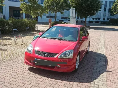 Gebraucht Honda Civic