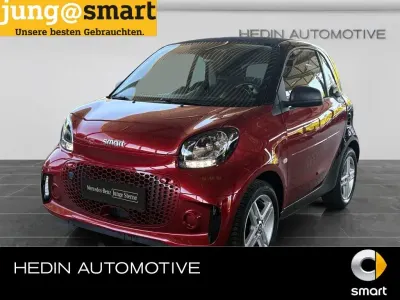 Usata Smart ForTwo Electric Drive 60 kW (82 CV) 2023 Rosso
