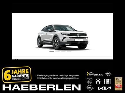 Neu 2025 Opel Mokka Edition SUV | 32.788 €